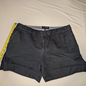 Banana Republic shorts - black - Women's size 8